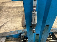 Ravagliogli kp224a hefbrug - afbeelding 9 van  17