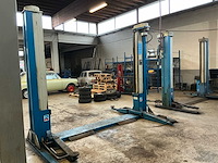 Ravagliogli kp224a hefbrug - afbeelding 13 van  17