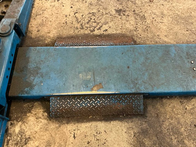 Ravagliogli kp224a hefbrug - afbeelding 14 van  17