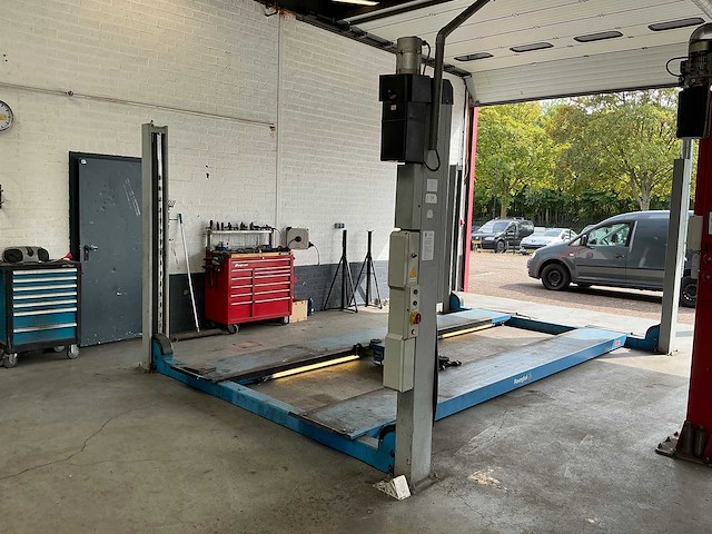 Ravaglioli - 2012 - rav4501e - hefbrug - afbeelding 5 van  10