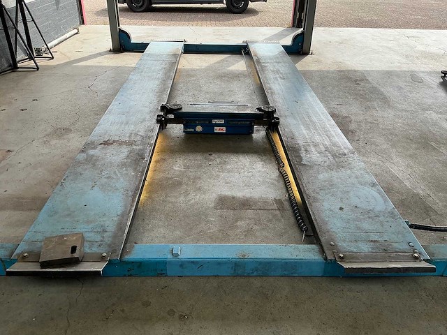 Ravaglioli - 2012 - rav4501e - hefbrug - afbeelding 6 van  10