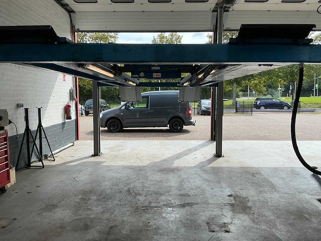 Ravaglioli - 2012 - rav4501e - hefbrug - afbeelding 9 van  10