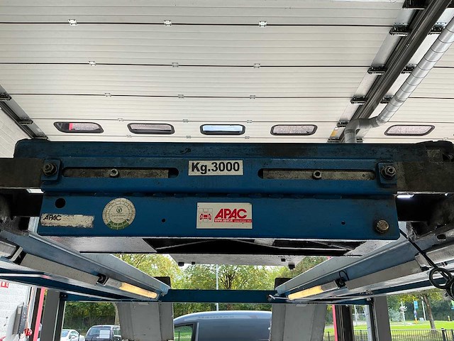 Ravaglioli - 2012 - rav4501e - hefbrug - afbeelding 10 van  10