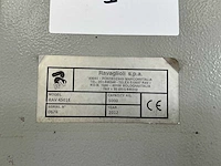 Ravaglioli - 2012 - rav4501e - hefbrug - afbeelding 8 van  10