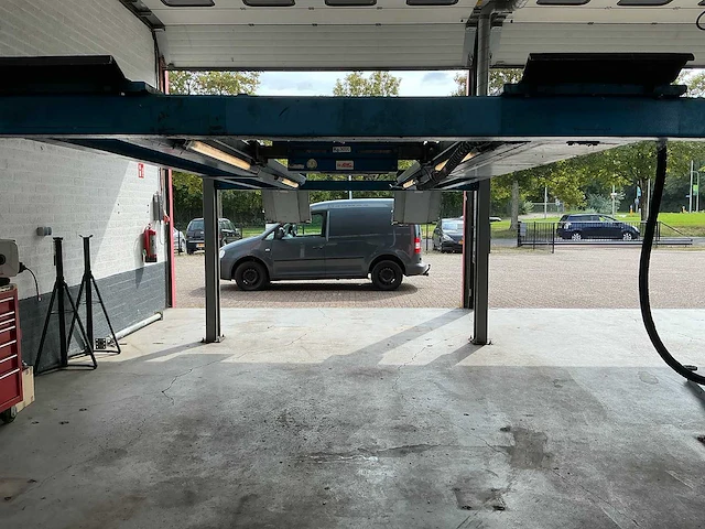 Ravaglioli - 2012 - rav4501e - hefbrug - afbeelding 9 van  10