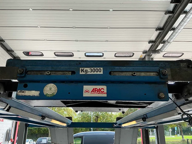 Ravaglioli - 2012 - rav4501e - hefbrug - afbeelding 10 van  10