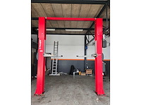 Ravaglioli - 2015 - kph370.32/k/r - 2 koloms hefbrug drempelvrij 3200kg