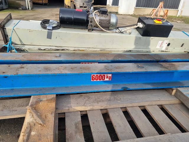 Ravaglioli - hefbrug - afbeelding 5 van  15