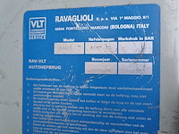 Ravaglioli - hefbrug - afbeelding 6 van  15