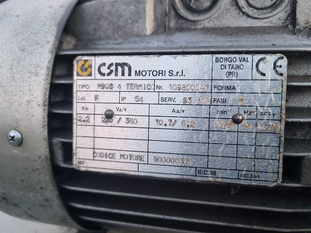 Ravaglioli - hefbrug - afbeelding 7 van  15