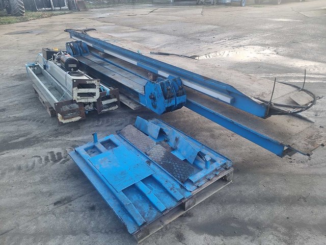 Ravaglioli - hefbrug - afbeelding 8 van  15