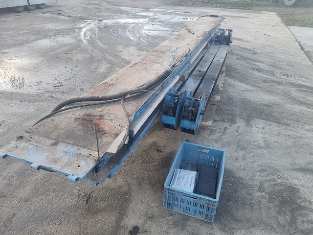 Ravaglioli - hefbrug - afbeelding 9 van  15