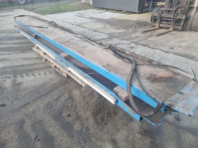 Ravaglioli - hefbrug - afbeelding 10 van  15