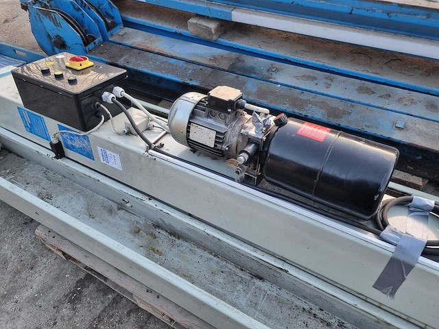 Ravaglioli - hefbrug - afbeelding 12 van  15