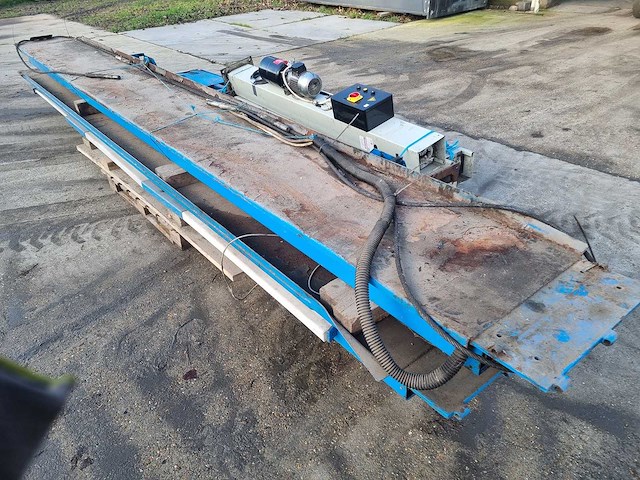 Ravaglioli - hefbrug - afbeelding 13 van  15