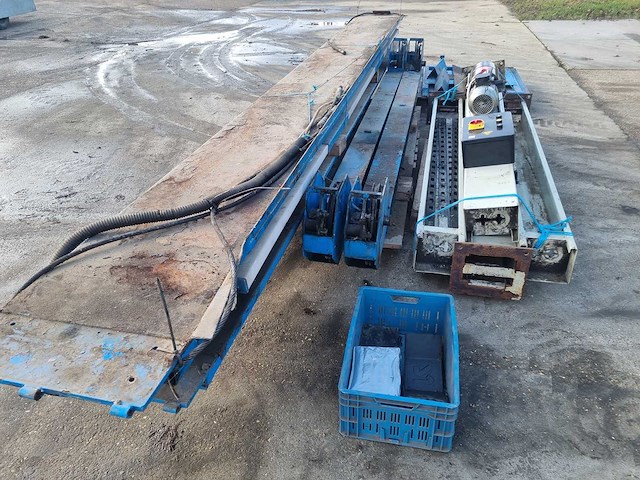 Ravaglioli - hefbrug - afbeelding 14 van  15