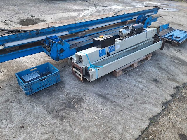 Ravaglioli - hefbrug - afbeelding 15 van  15