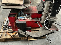 Ravaglioli banden de-en montageapparaat - afbeelding 2 van  13