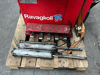 Ravaglioli banden de-en montageapparaat - afbeelding 9 van  13