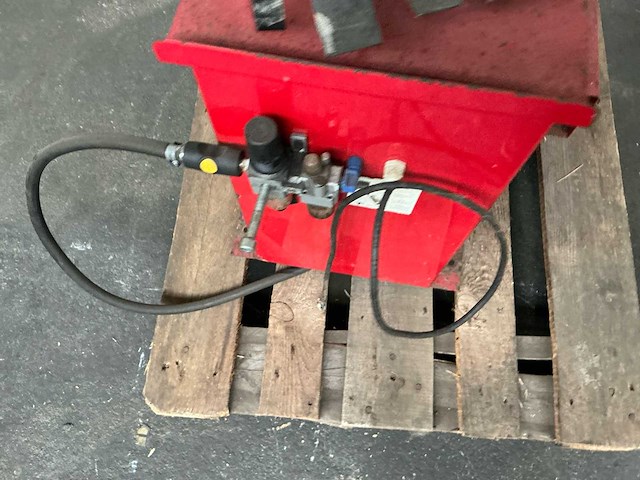 Ravaglioli banden de-en montageapparaat - afbeelding 4 van  10