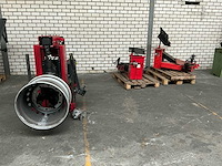 Ravaglioli banden de-en montageapparaat - afbeelding 1 van  10