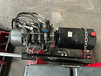 Ravaglioli banden de-en montageapparaat - afbeelding 9 van  10