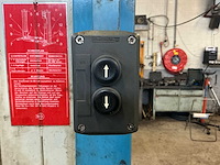 Ravaglioli kp 123d hefbrug - afbeelding 3 van  16