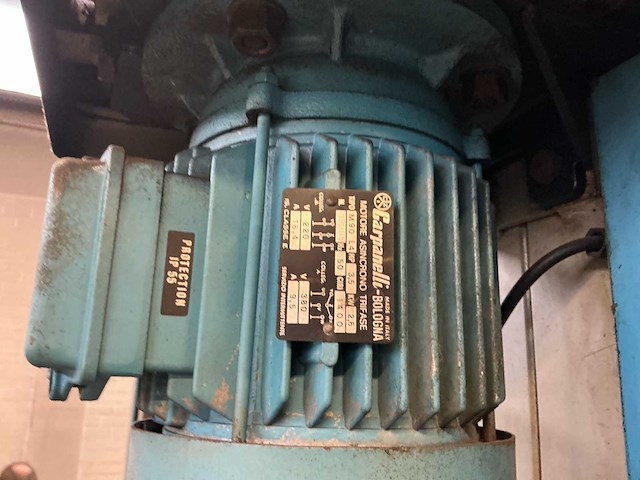 Ravaglioli kp 123d hefbrug - afbeelding 5 van  16