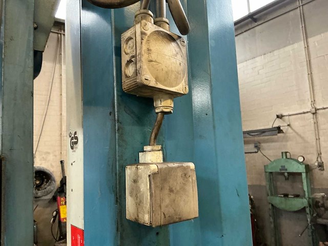 Ravaglioli kp 123d hefbrug - afbeelding 6 van  16