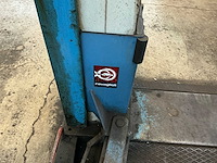 Ravaglioli kp 123d hefbrug - afbeelding 7 van  16