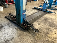 Ravaglioli kp 123d hefbrug - afbeelding 11 van  16