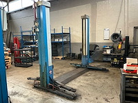 Ravaglioli kp 123d hefbrug - afbeelding 13 van  16