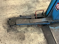 Ravaglioli kp 123d hefbrug - afbeelding 14 van  16