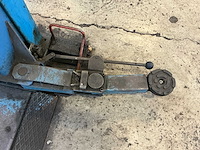 Ravaglioli kp 123d hefbrug - afbeelding 15 van  16