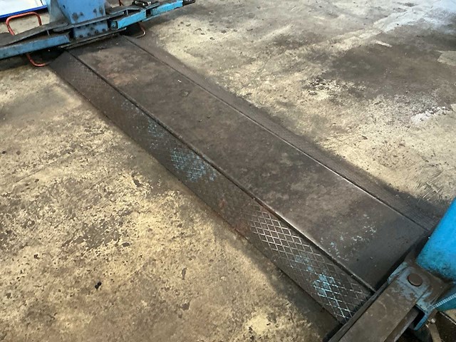 Ravaglioli kp 123d hefbrug - afbeelding 4 van  13