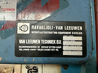 Ravaglioli kp 123d hefbrug - afbeelding 5 van  13