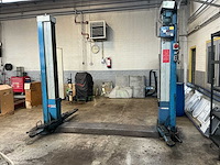 Ravaglioli kp 123d hefbrug - afbeelding 1 van  13