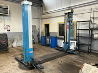 Ravaglioli kp 123d hefbrug - afbeelding 7 van  13