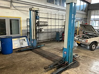 Ravaglioli kp 123d hefbrug - afbeelding 8 van  13