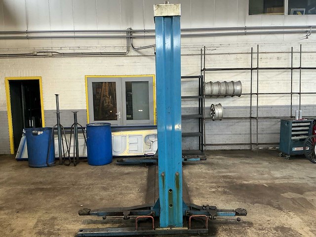 Ravaglioli kp 123d hefbrug - afbeelding 9 van  13