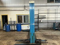 Ravaglioli kp 123d hefbrug - afbeelding 9 van  13