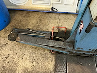 Ravaglioli kp 123d hefbrug - afbeelding 12 van  13