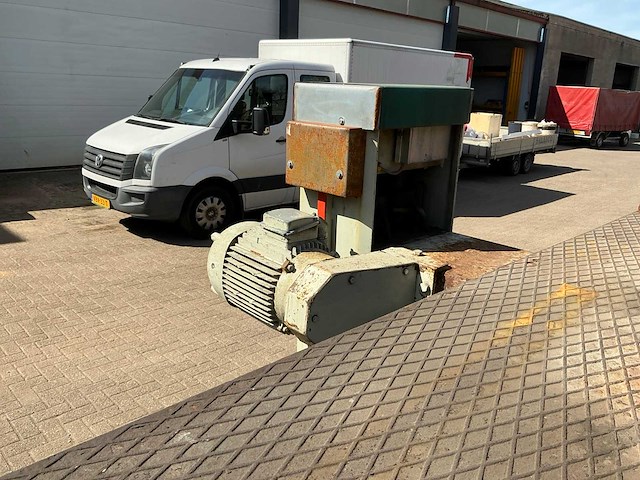 Ravaglioli kp 163d-i hefbrug ‘4 koloms’ - afbeelding 2 van  14