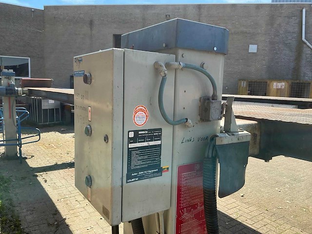 Ravaglioli kp 163d-i hefbrug ‘4 koloms’ - afbeelding 3 van  14