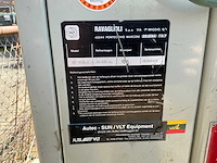 Ravaglioli kp 163d-i hefbrug ‘4 koloms’ - afbeelding 5 van  14