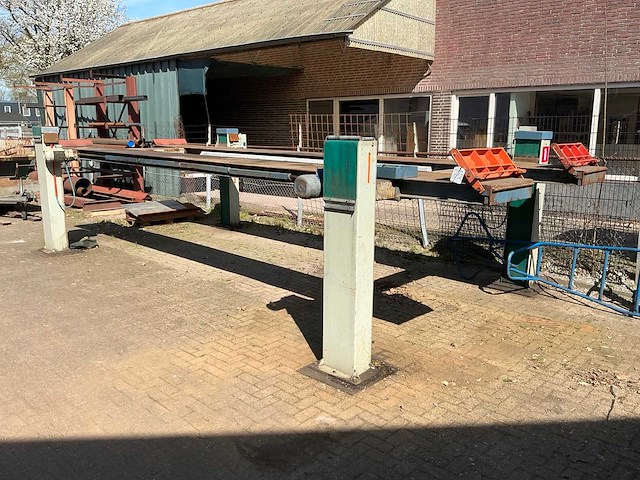 Ravaglioli kp 163d-i hefbrug ‘4 koloms’ - afbeelding 1 van  14