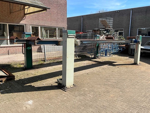 Ravaglioli kp 163d-i hefbrug ‘4 koloms’ - afbeelding 7 van  14