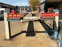 Ravaglioli kp 163d-i hefbrug ‘4 koloms’ - afbeelding 9 van  14