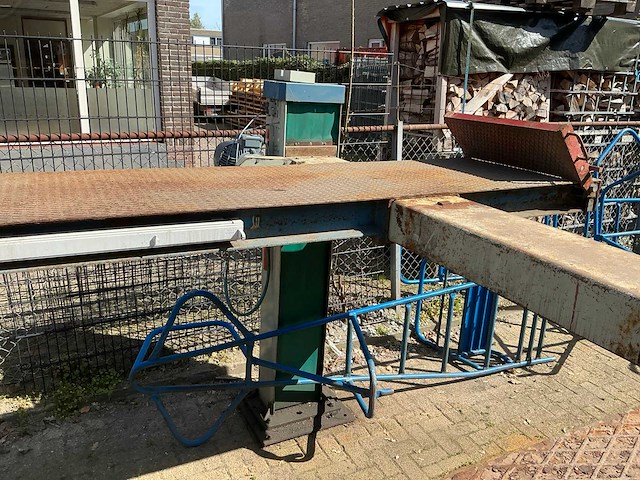 Ravaglioli kp 163d-i hefbrug ‘4 koloms’ - afbeelding 12 van  14