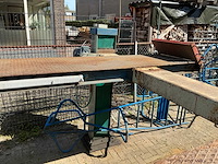 Ravaglioli kp 163d-i hefbrug ‘4 koloms’ - afbeelding 12 van  14